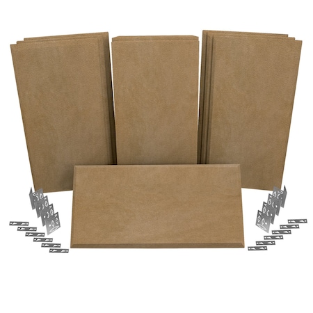 Auralex Acoustics ProPanel Tan Kit 1 ProPanel Tan Kit 1